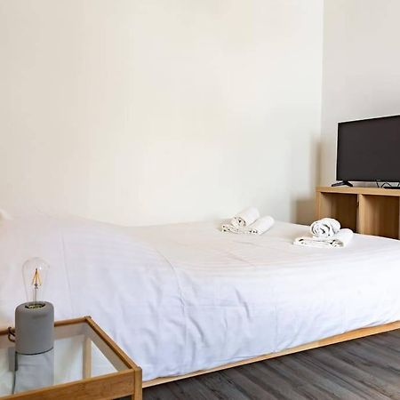 Studio Neuf Et Tranquille En Plein Coeur De Ville/Siam/Proche Tramway Zola Brest Eksteriør bilde